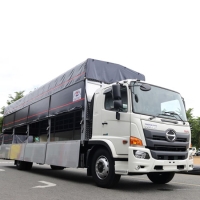 Hino FG8JT8A-PGX 7,1 tấn 