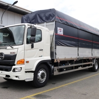 Hino FG8JT8A-PGX tải trọng 7,8 tấn 