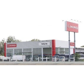 hình ảnh công ty HINO