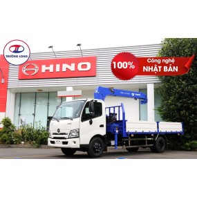 hình ảnh công ty HINO