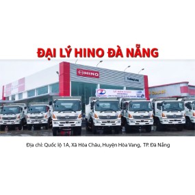 hình ảnh công ty HINO