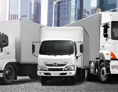 Đơn vị có phân phối xe tải HINO chính hãng không?