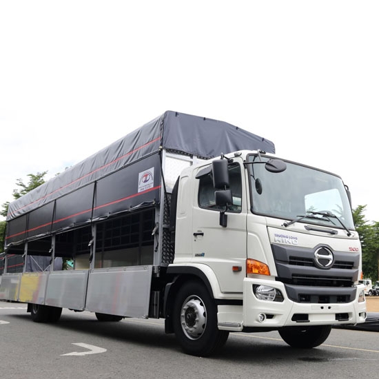 Hino FG8JT8A-PGX 7,1 tấn 