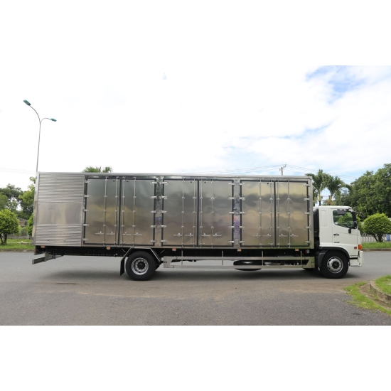 Hino FG8JT8A-PGX thùng dài 10m