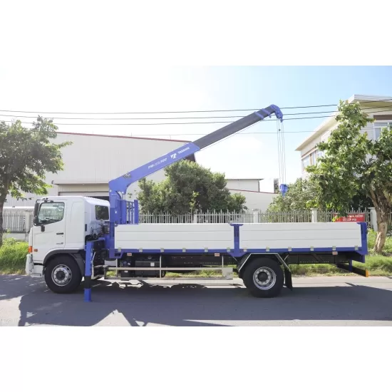 Hino FG8JP8A gắn cẩu Tadano ZE364MH