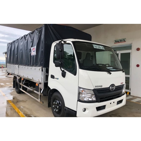 Tải trọng 3,5 tấn