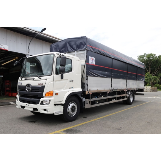 Hino FG8JT8A-PGX tải trọng 7,8 tấn 