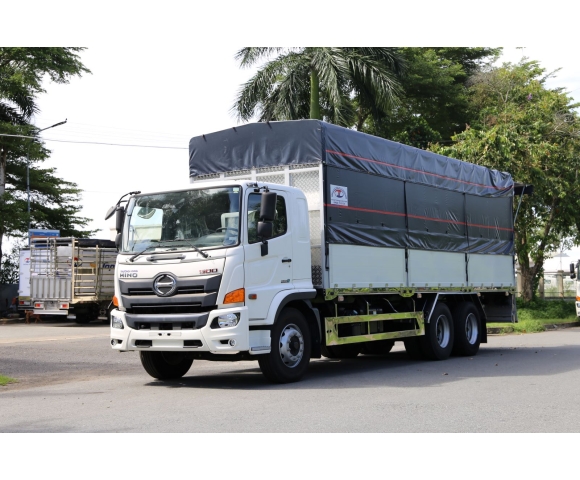 Hino FL8JT8A tải trọng 15 tấn
