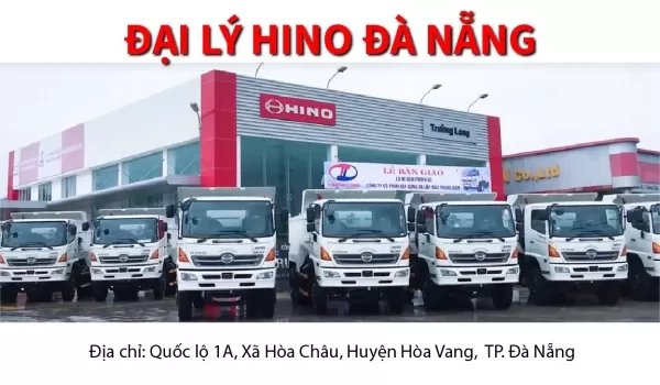 hình ảnh công ty HINO