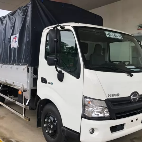 Tải trọng 3,5 tấn