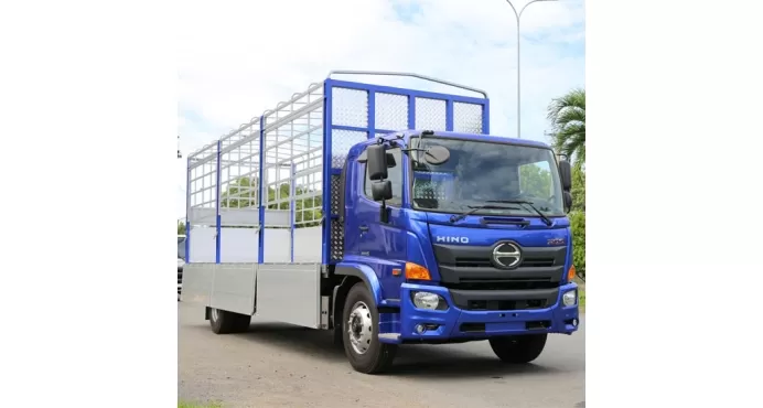 Hino FG8JT8A 8,35 tấn 