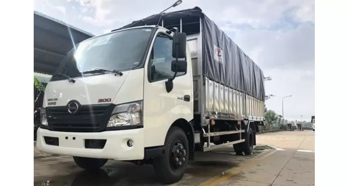 Tải trọng 4,6 tấn