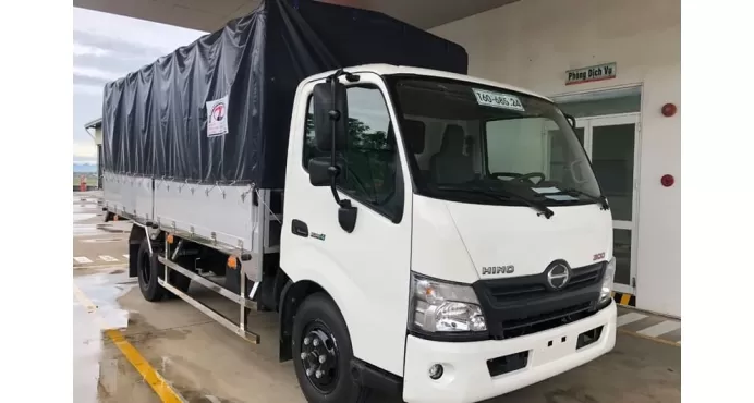 Tải trọng 3,5 tấn