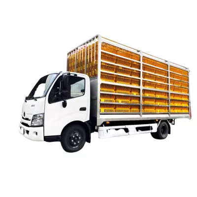 Xe gia cầm