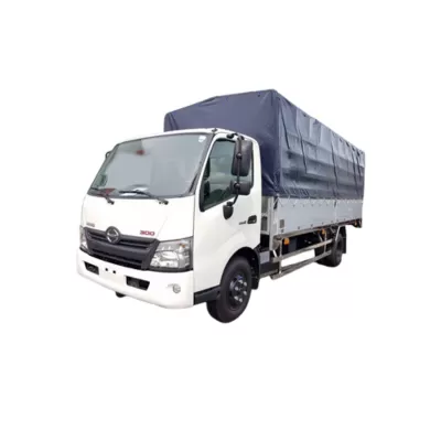 Xe tải mui bạt